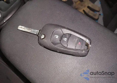 2024 Chevrolet Trax Fwd Sp z USA, uszkodzony, nr VIN KL77LFE27RC092171